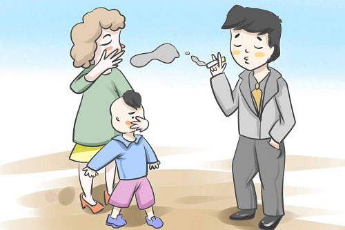女性肺癌患者為男性2倍,為何不吸煙的女性也患肺癌?