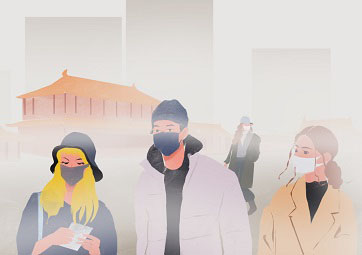 污染是會呼吸的痛，每天被我們吸到肺里的都有什么？