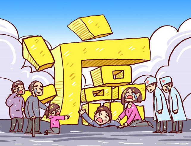 那個得了癌癥的朋友，現在怎么樣了？