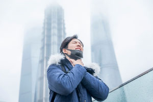 霧霾引發諾如病毒？千萬別被誤導了