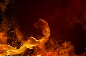 家里著火了，如何處理才科學？