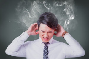 經常生氣，身體竟然會受到這些影響！