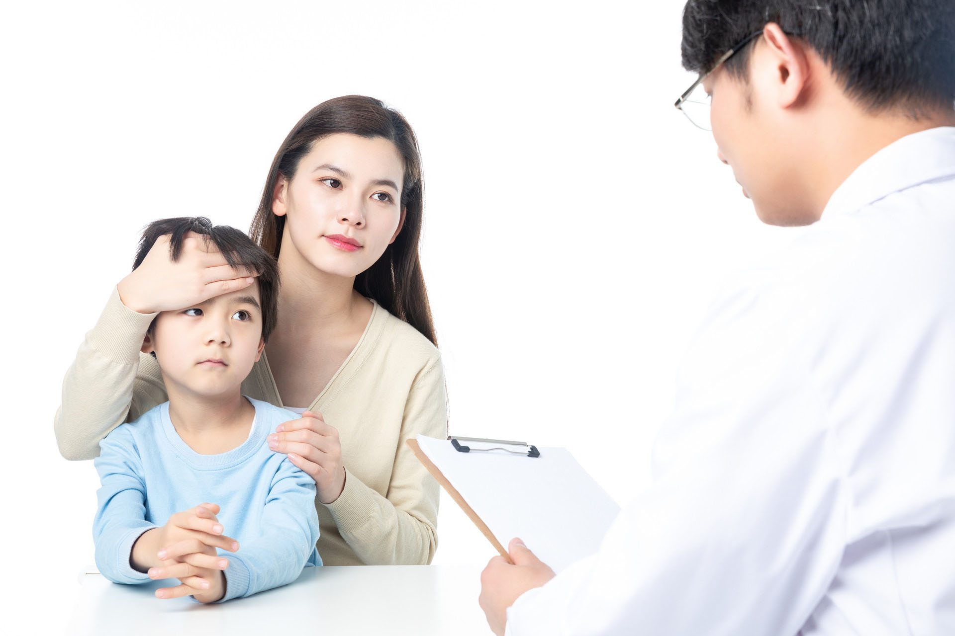 這些孩子的發燒誤區你知不知道！