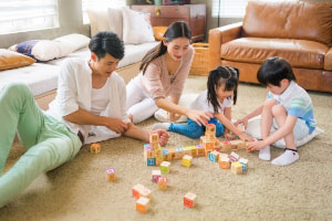 孩子智力開發不能少的好伙伴