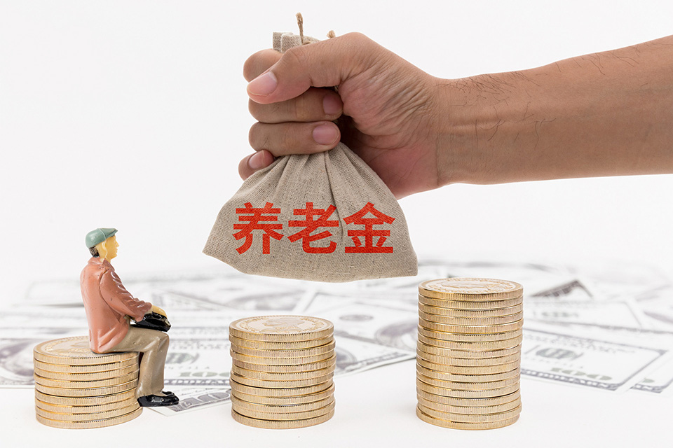 養老金和退休金一樣嗎