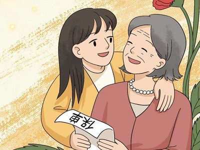 感恩母親節(jié)丨長(zhǎng)大后，我就成了你