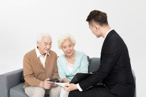 離職以后養老保險手冊在哪里取?